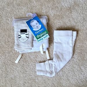 Gerber Baby Leggings Bundle